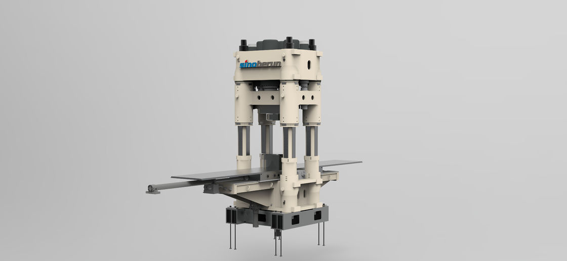 Gesloten die smeden persmachine gesloten die smeden pers high speed open die smeden eenheid